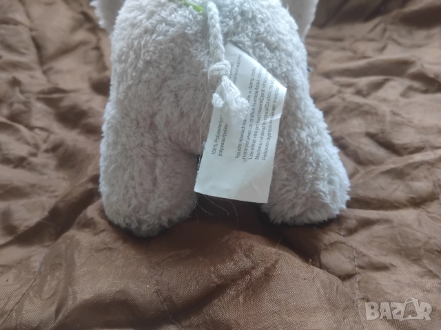 Механична Музикална Играчка Слонче, снимка 4 - Музикални играчки - 51585416