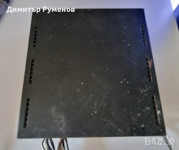 Equalizer old school / Еквалайзер, снимка 6 - Ресийвъри, усилватели, смесителни пултове - 50565800