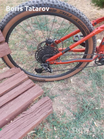 Продавам Cube stereo 122 pro Xl 29 inch, снимка 11 - Велосипеди - 51277387