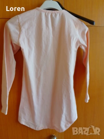 Подарявам!Детска блузка с бухалче с пайетки, снимка 6 - Детски Блузи и туники - 51310465