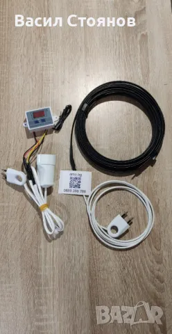 Нагревателна система за разсад - идеалният старт за здрави растения!, снимка 1