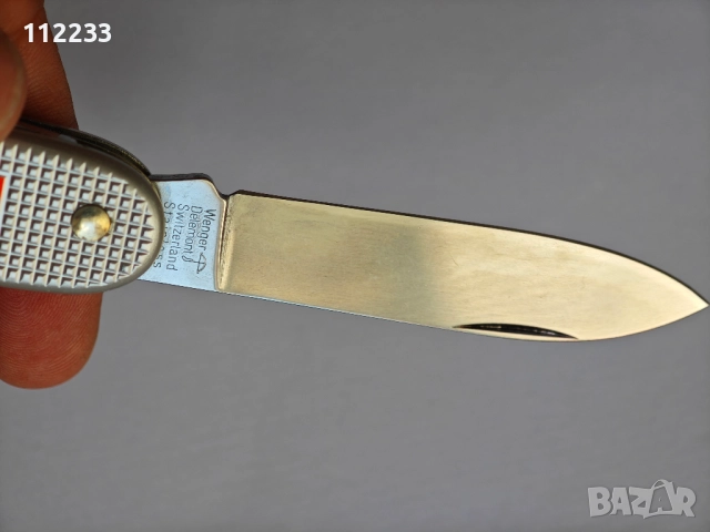 Victorinox,Wenger Soldier ножове, снимка 7 - Ножове - 51709436