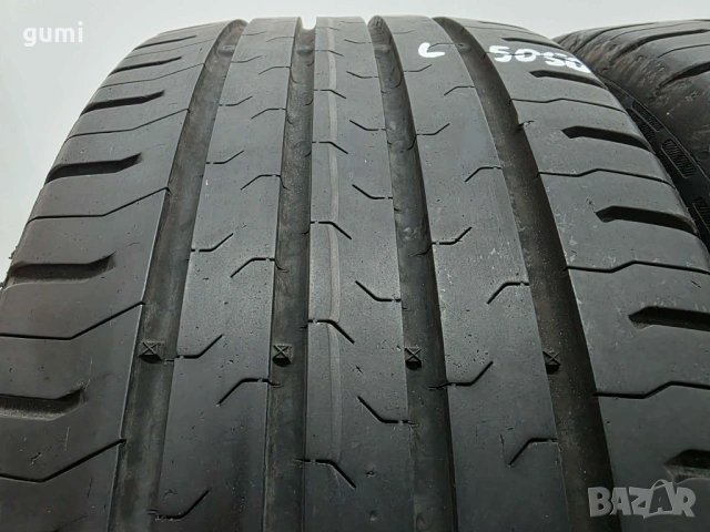 2бр летни гуми 205/45/16 CONTINENTAL L05150 , снимка 2 - Гуми и джанти - 53851901