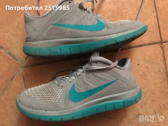 Маратонки Nike  4.0 flyknit - номер 39