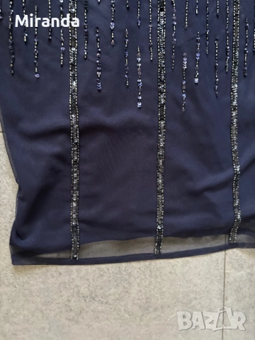 Рокля Lipsy London с пайети S, снимка 7 - Рокли - 51544468