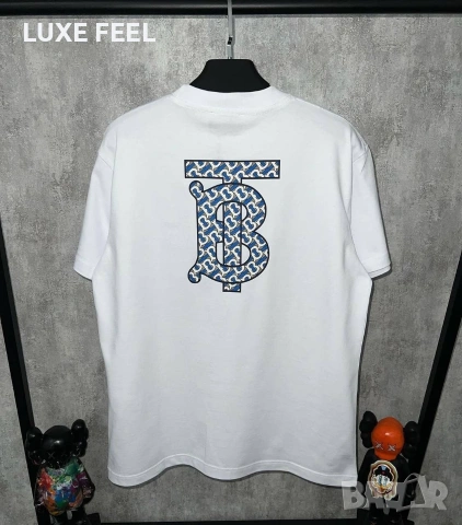 Burberry🔹Мъжки Тениски , снимка 4 - Тениски - 53738324