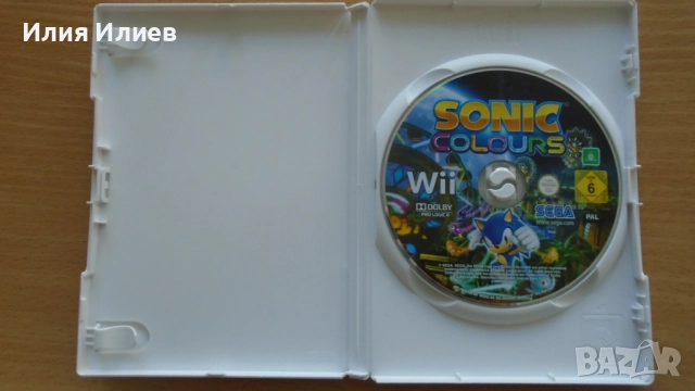 Игри за Nintendo Wii U / Nintendo Wii U Games, снимка 5 - Игри за Nintendo - 52520842