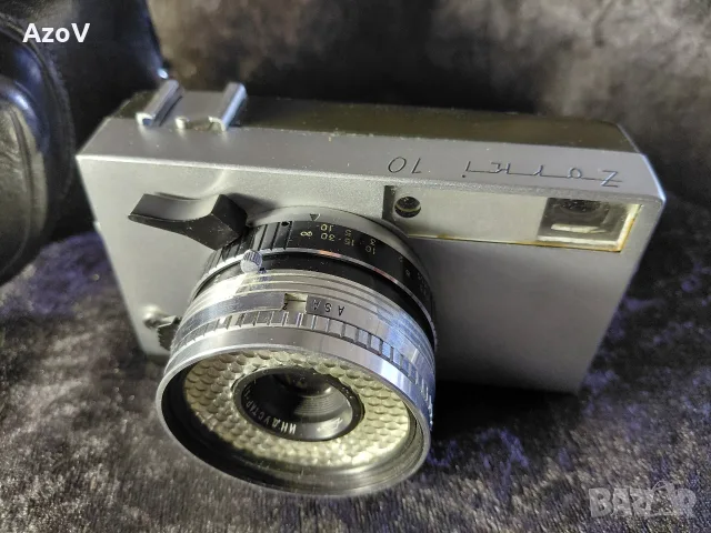 zorki 10 фотоапарат