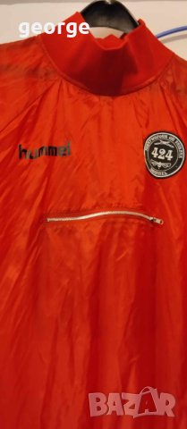 Горнище Hummel - размер L, снимка 5 - Спортни дрехи, екипи - 41934924
