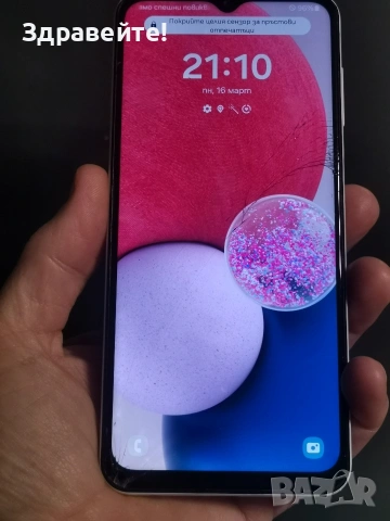 Samsung Galaxy A13 4/64, Android 14, снимка 3 - Samsung - 53865061