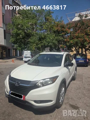 Honda HRV 4x4 2016, снимка 3 - Автомобили и джипове - 55767042