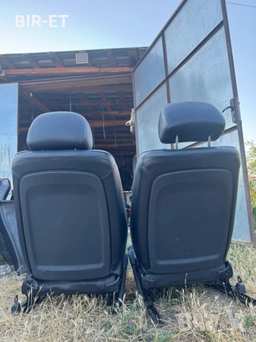 Кожен салон за БМВ е46/ BMW e46, снимка 3 - Части - 51826921