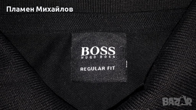 Boss-Ориг. Тениска , снимка 4 - Тениски - 36272218