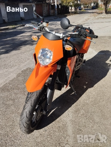 КТМ SM (супер мото), снимка 2 - Мотоциклети и мототехника - 52483647