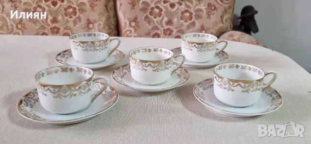 Carl Tielsch Silezia

Двойни сетове 