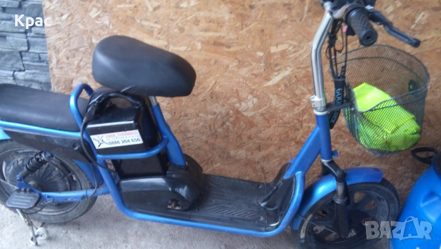 продават се електрически скутери, снимка 4 - Велосипеди - 52459833