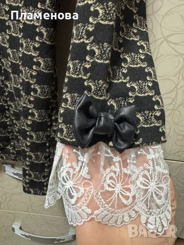 Дамска блуза Lilia - M, снимка 4 - Блузи с дълъг ръкав и пуловери - 48923801