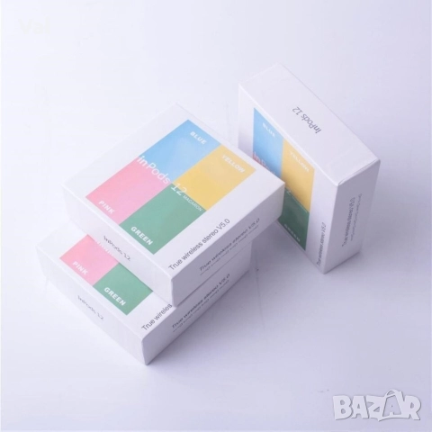 Безжични слушалки InPods12