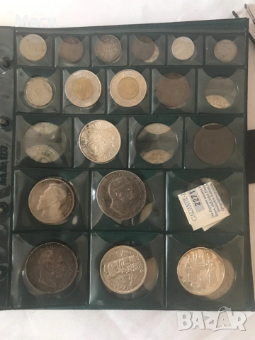 Лот Колекционерски Монети