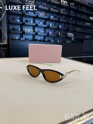 Miu Miu 🤍 Bottega Veneta 🤍Cartier 🤍Дамски Слънчеви Очила , снимка 13 - Слънчеви и диоптрични очила - 55781826