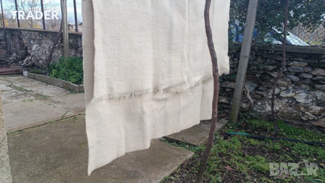 родопски одеяла вълнени одеяла, снимка 10 - Олекотени завивки и одеяла - 41058324