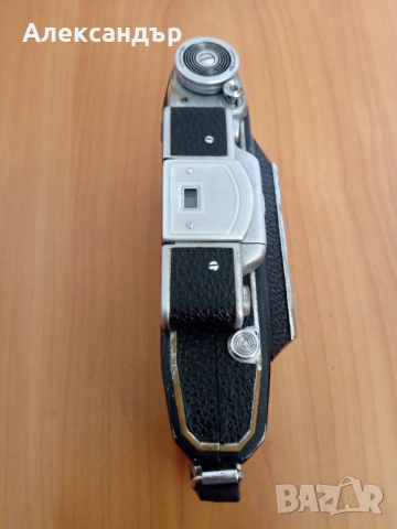 Фотоапарат МОСКВА 4 Russian Super Ikonta, снимка 5 - Фотоапарати - 52414272