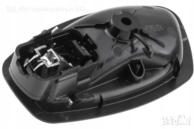 826720001R Вътрешна дръжка за дясна врата Renault , Opel , Nissan, Fiat, хром, снимка 2 - Части - 50920346
