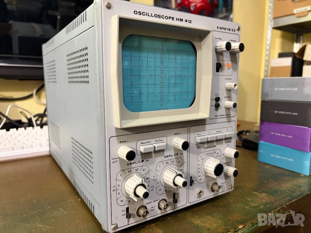 Осцилоскоп Hameg