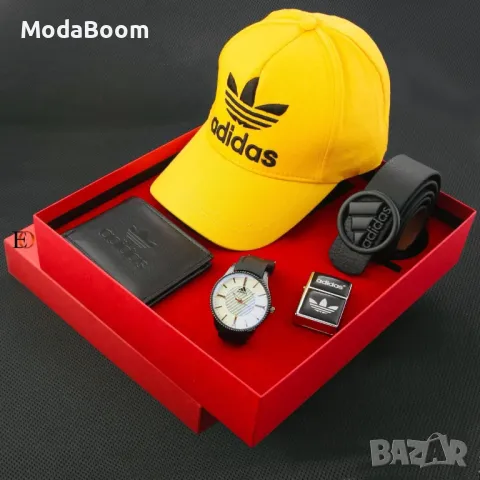 Adidas мъжки подаръчни комплекти , снимка 2 - Подаръци за мъже - 48354038
