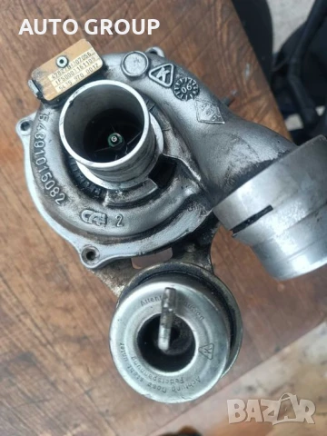 Турбo, турбокомпресор за 1,5 ДЦИ - Рено, Нисан, Дачия - 54359700012, снимка 5 - Части - 51332957