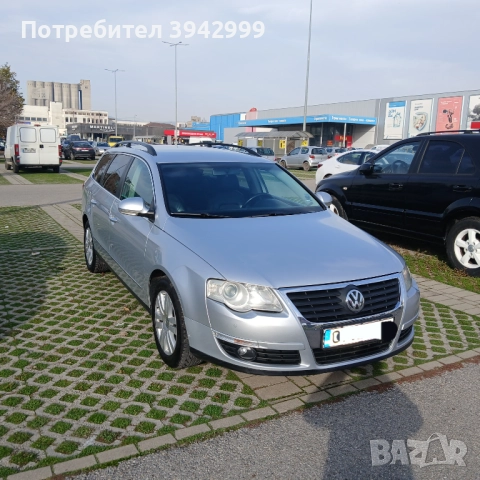 VW Пасат Б6 2.0 TDI COMMON RAIL , снимка 2 - Автомобили и джипове - 52445148