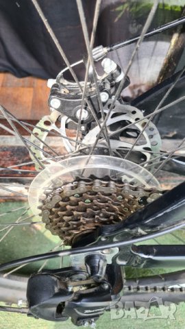 Велосипед Omega SAMMY 27.5, снимка 7 - Велосипеди - 41599893