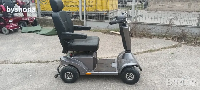 Електрически скутер за трудно подвижни хора или инвалиди , снимка 3 - Инвалидни скутери - 49572600