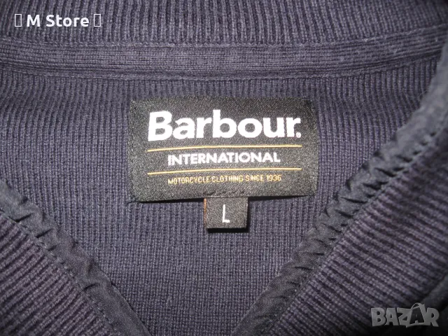 Barbour мъжко пролетно яке, снимка 2 - Якета - 48866523