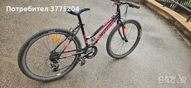 Влосипед Drag 26 Hacker