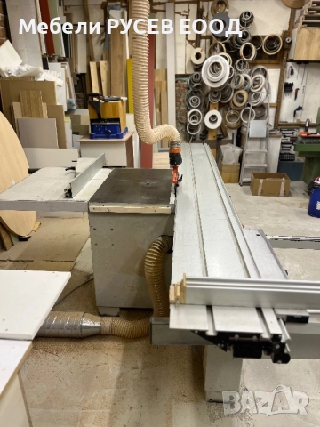 Италиянски форматен циркуляр 3200мм, снимка 5 - Циркуляри - 52309457