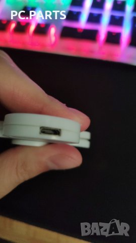 Fidget Spinner / Фиджет Спинер- светещ антистрес спинери, снимка 8 - Други игри - 41374950