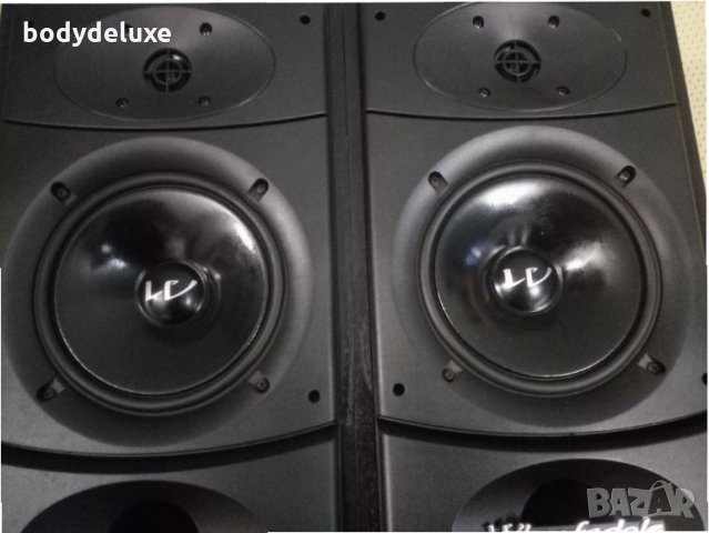 Wharfedale Valdus 200 двулентови тонколони, снимка 3 - Тонколони - 35805268