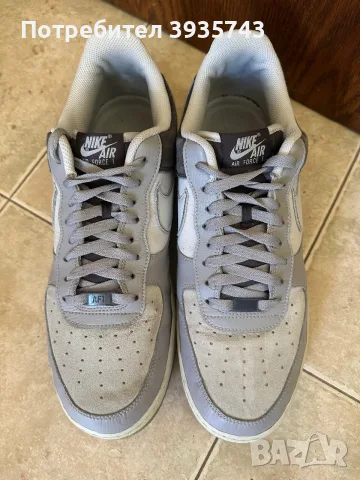 Nike Air Force 1 маратонки , снимка 4 - Маратонки - 55748441