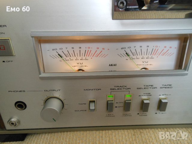 AKAI GX 255, снимка 3 - Декове - 41348982