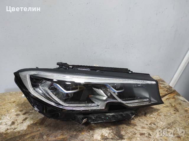 Десен фар фарове BMW G20 G21 laser desen far farove БМВ г 20 21 лазер 9481708-07 LE16A6386