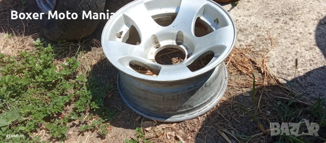 Джанти железни и алуминиеви за Джипове,Бусове,Автомобили, Мотоциклети,Атв и други