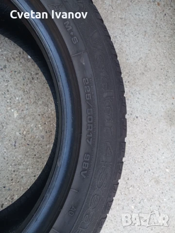 225/50/R17, снимка 4 - Гуми и джанти - 51220627