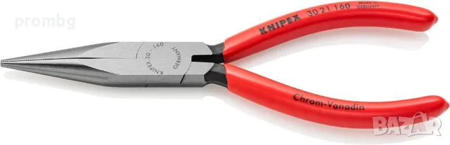 Knipex клещи с дълга човка KN 30 21 160, Германия
