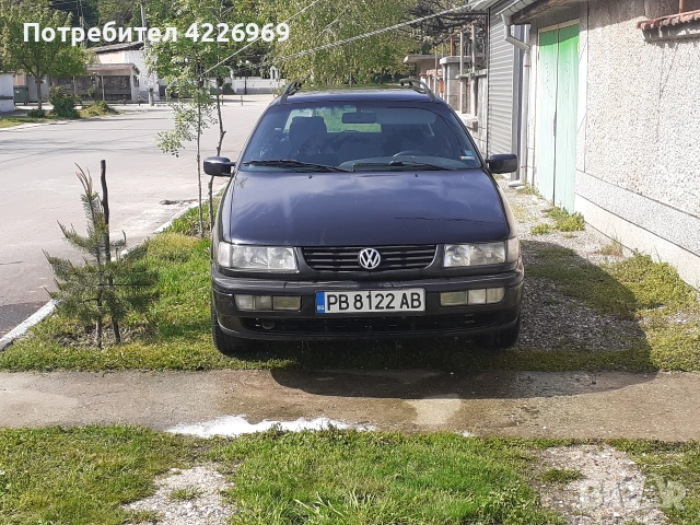 Фолкцваген Пасат бензин с газ, снимка 17 - Автомобили и джипове - 52750033