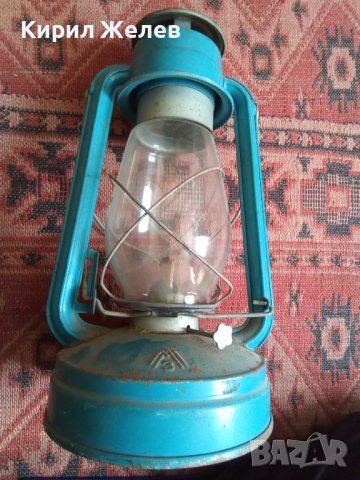Стар газен фенер 40967