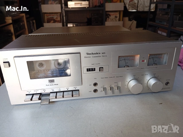 Technics M5, снимка 9 - Декове - 53825206