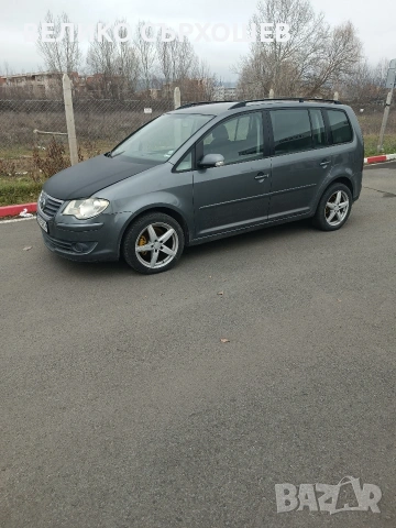 ван, снимка 3 - Автомобили и джипове - 53223906