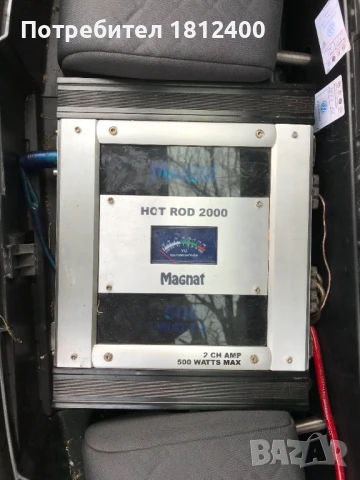 Бас Каса 12" PIONEER CHAMPION SER. TS-W307D4 1000W ДВУНАОТКОВ, Magnat HOT ROD 2000 2 CH AMP 500W MAX, снимка 2 - Аудиосистеми - 51379276