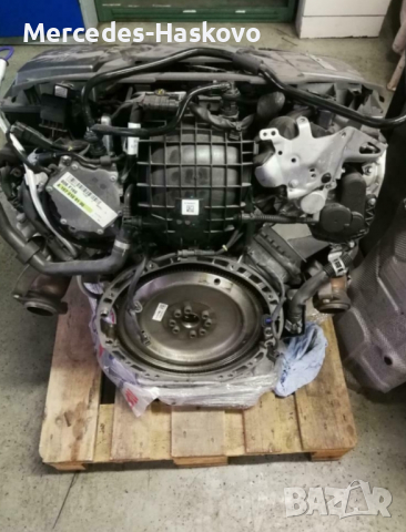  MERCEDES GLE 63 -Engine M157 v8 5.5L BITURBO GLE 63 AMG W166, снимка 3 - Части - 36387515